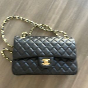 Quilted Fashion Bag